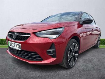VAUXHALL CORSA 100Kw Ultimate 50Kwh 5Dr Auto [11Kwch]