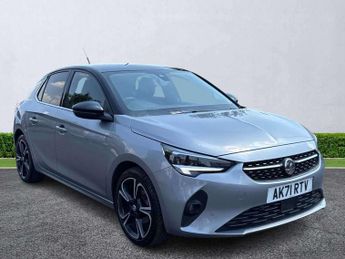 Vauxhall Corsa 1.2 Elite Edition 5Dr