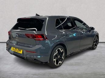 VOLKSWAGEN GOLF 1.5 Tsi R-Line Hatchback 5Dr Petrol Manual Euro 6 (S/S) (150 Ps)