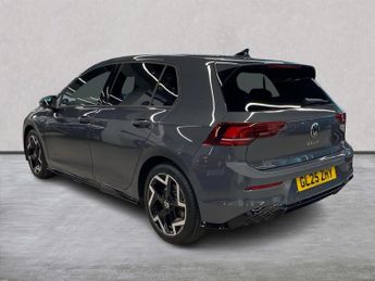 VOLKSWAGEN GOLF 1.5 Tsi R-Line Hatchback 5Dr Petrol Manual Euro 6 (S/S) (150 Ps)