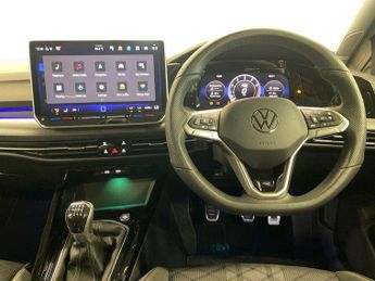 VOLKSWAGEN GOLF 1.5 Tsi R-Line Hatchback 5Dr Petrol Manual Euro 6 (S/S) (150 Ps)