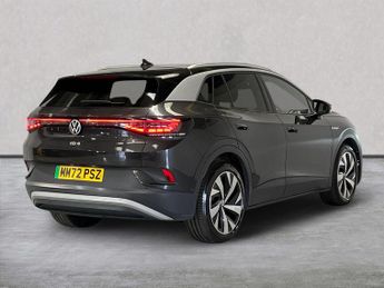 VOLKSWAGEN ID.4 Pro Performance 77Kwh Family Suv 5Dr Electric Auto (204 Ps)