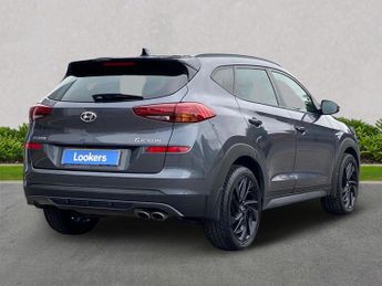 HYUNDAI TUCSON 1.6 T-Gdi N Line Suv 5Dr Petrol Dct Euro 6 (S/S) (177 Ps)