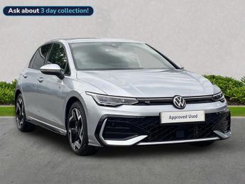 Volkswagen Golf 1.5 Tsi R-Line Hatchback 5Dr Petrol Manual Euro 6 (S/S) (150 Ps)