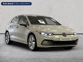 Volkswagen Golf 1.5 Etsi Mhev Style Hatchback 5Dr Petrol Hybrid Dsg Euro 6 (S/S)