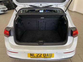 VOLKSWAGEN GOLF 1.5 Etsi Mhev Style Hatchback 5Dr Petrol Hybrid Dsg Euro 6 (S/S)