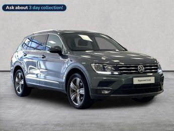 Volkswagen Tiguan 1.5 Tsi Evo Match Suv 5Dr Petrol Dsg Euro 6 (S/S) (150 Ps)