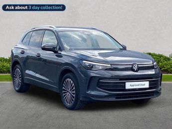 Volkswagen Tiguan 1.5 Etsi Mhev Match Suv 5Dr Petrol Hybrid Dsg Euro 6 (S/S) (150 