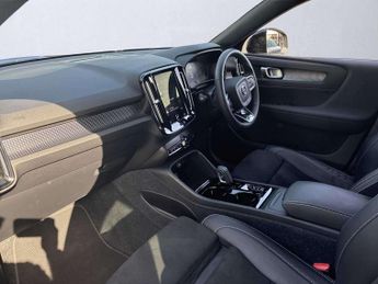VOLVO XC40 1.5 T3 [163] R Design 5Dr Geartronic