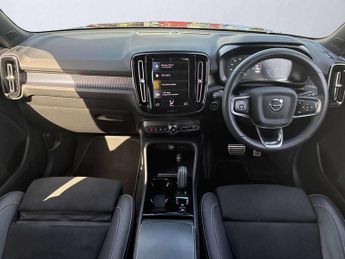 VOLVO XC40 1.5 T3 [163] R Design 5Dr Geartronic