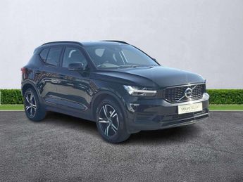 VOLVO XC40 1.5 T3 [163] R Design 5Dr Geartronic