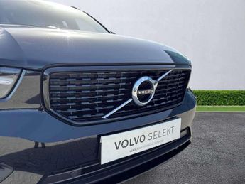 VOLVO XC40 1.5 T3 [163] R Design 5Dr Geartronic