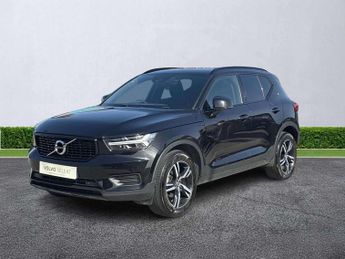 VOLVO XC40 1.5 T3 [163] R Design 5Dr Geartronic