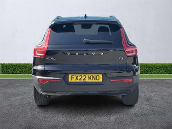 VOLVO XC40 1.5 T3 [163] R Design 5Dr Geartronic