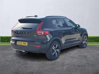 VOLVO XC40 1.5 T3 [163] R Design 5Dr Geartronic