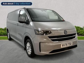 Volkswagen Transporter 2.0 Tdi T32 Commerce Pro Panel Van 5Dr Diesel Auto Fwd Lwb Euro 