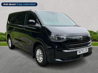 Volkswagen Transporter 2.0 Tdi T32 Commerce Pro Panel Van 5Dr Diesel Auto Fwd Swb Euro 