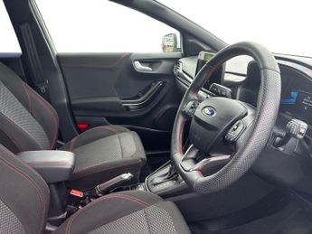 FORD PUMA 1.0T Ecoboost Mhev St-Line Suv 5Dr Petrol Hybrid Dct Euro 6 (S/S