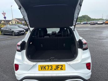 FORD PUMA 1.0T Ecoboost Mhev St-Line Suv 5Dr Petrol Hybrid Dct Euro 6 (S/S