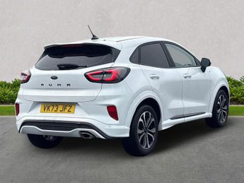 FORD PUMA 1.0T Ecoboost Mhev St-Line Suv 5Dr Petrol Hybrid Dct Euro 6 (S/S