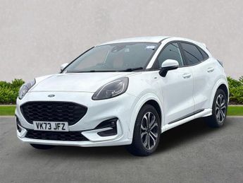 FORD PUMA 1.0T Ecoboost Mhev St-Line Suv 5Dr Petrol Hybrid Dct Euro 6 (S/S