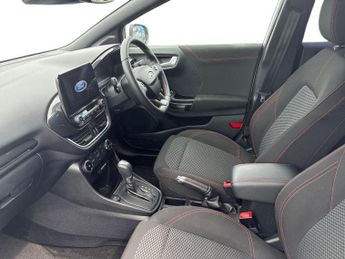 FORD PUMA 1.0T Ecoboost Mhev St-Line Suv 5Dr Petrol Hybrid Dct Euro 6 (S/S