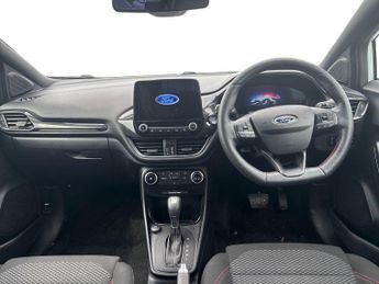 FORD PUMA 1.0T Ecoboost Mhev St-Line Suv 5Dr Petrol Hybrid Dct Euro 6 (S/S