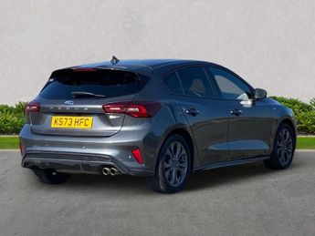 FORD FOCUS 1.0T Ecoboost Mhev St-Line Hatchback 5Dr Petrol Hybrid Dct Euro 