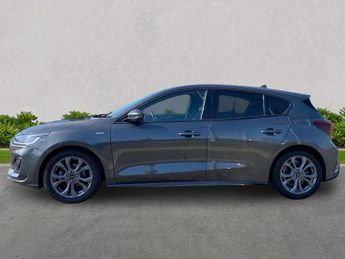 FORD FOCUS 1.0T Ecoboost Mhev St-Line Hatchback 5Dr Petrol Hybrid Dct Euro 