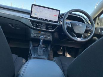 FORD FOCUS 1.0T Ecoboost Mhev Titanium Estate 5Dr Petrol Hybrid Dct Euro 6 