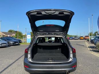 FORD FOCUS 1.0T Ecoboost Mhev Titanium Estate 5Dr Petrol Hybrid Dct Euro 6 