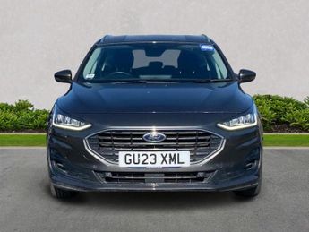 FORD FOCUS 1.0T Ecoboost Mhev Titanium Estate 5Dr Petrol Hybrid Dct Euro 6 