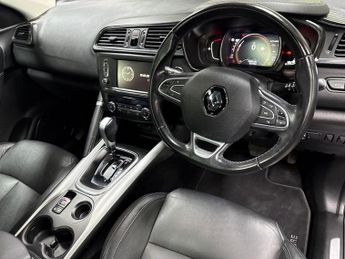 RENAULT KADJAR Renault Kadjar Signature S Nav Dc