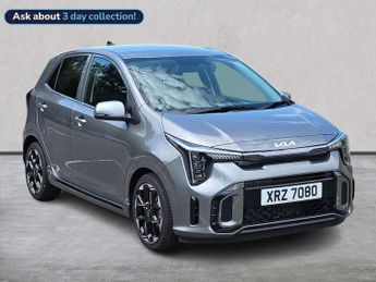 Kia Picanto Picanto 1.0 67 Gt-Line 5Dr Hatchback