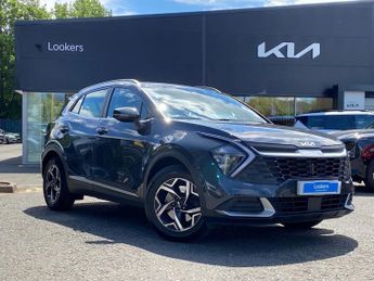 Kia Sportage 1.6T Gdi Isg 2 5Dr