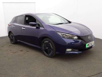 NISSAN LEAF 110Kw Tekna 39Kwh 5Dr Auto