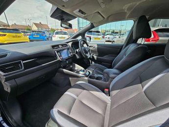 NISSAN LEAF 110Kw Tekna 39Kwh 5Dr Auto
