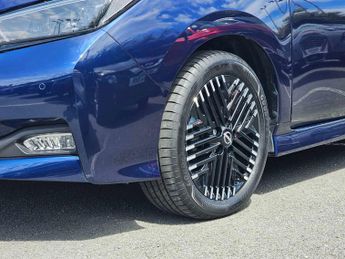 NISSAN LEAF 110Kw Tekna 39Kwh 5Dr Auto
