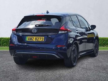 NISSAN LEAF 110Kw Tekna 39Kwh 5Dr Auto