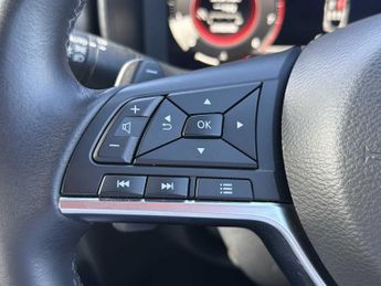 NISSAN JUKE 1.0 Dig-T N-Connecta 5Dr Dct
