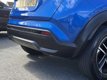 NISSAN JUKE 1.0 Dig-T N-Connecta 5Dr Dct