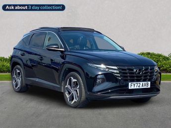 Hyundai Tucson 1.6 Tgdi Ultimate 5Dr 2Wd