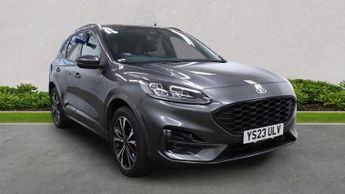 FORD KUGA 2.5 Phev St-Line X Edition 5Dr Cvt