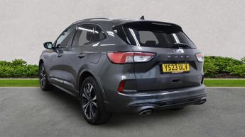 FORD KUGA 2.5 Phev St-Line X Edition 5Dr Cvt