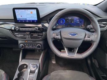 FORD KUGA 2.5 Phev St-Line X Edition 5Dr Cvt