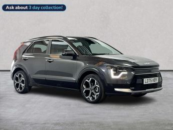 Kia Niro Niro 1.6 Gdi 127 Hybrid 3 5Dr Dct Estate