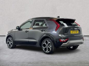 KIA NIRO Niro 1.6 Gdi 127 Hybrid 3 5Dr Dct Estate
