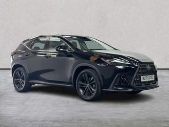 Lexus NX 2.5 450H+ 18.1Kwh Premium Plus Suv 5Dr Petrol Plug-In Hybrid E-C