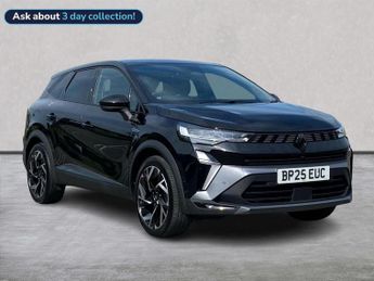 Renault Symbioz 1.6 E-Tech Iconic Esprit Alpine Suv 5Dr Petrol Hybrid Auto Euro 