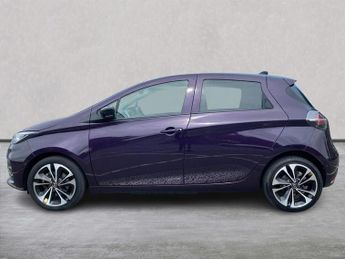 RENAULT ZOE R135 Ev50 52Kwh Iconic Hatchback 5Dr Electric Auto (Boost Charge